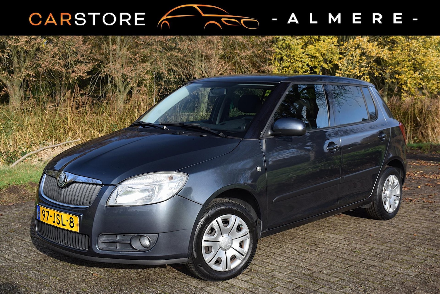 Skoda Fabia - 1.2-12V Tour*Airco*5Deurs*147Dkm*Apk 07-2026* - AutoWereld.nl