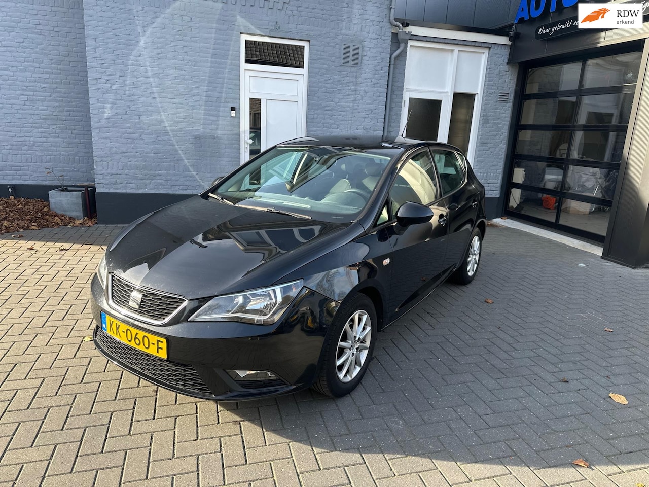 SEAT Ibiza - 1.0 EcoTSI | NAVI | NW APK | CRUISE | AIRCO | - AutoWereld.nl