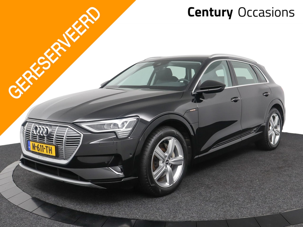 Audi e-tron - 55 quattro Advanced edition Plus 55 quattro Advanced edition Plus 95 kWh - AutoWereld.nl