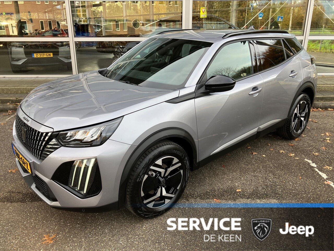 Peugeot 2008 - 1.2 Puretech 100pk Allure I NL AUTO - AutoWereld.nl