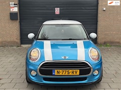 MINI One - 1.2 Chili Business Keyless Apk Airco PDC Navi Lm velgen