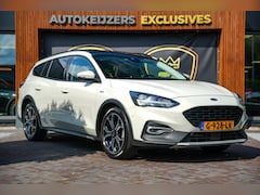 Ford Focus Wagon - 1.5 EcoBoost Active Business Apple Carplay Cruise control DAB Dakrails Pano Navi