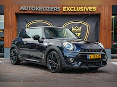MINI Cooper S - 2.0 Hammersmith JCW Panoramadak HeadUp Harman/Kardon Luxe Leder 17''LM