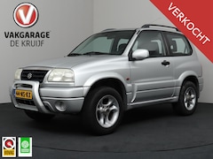 Suzuki Grand Vitara - 1.6 Metal Top Wide Body