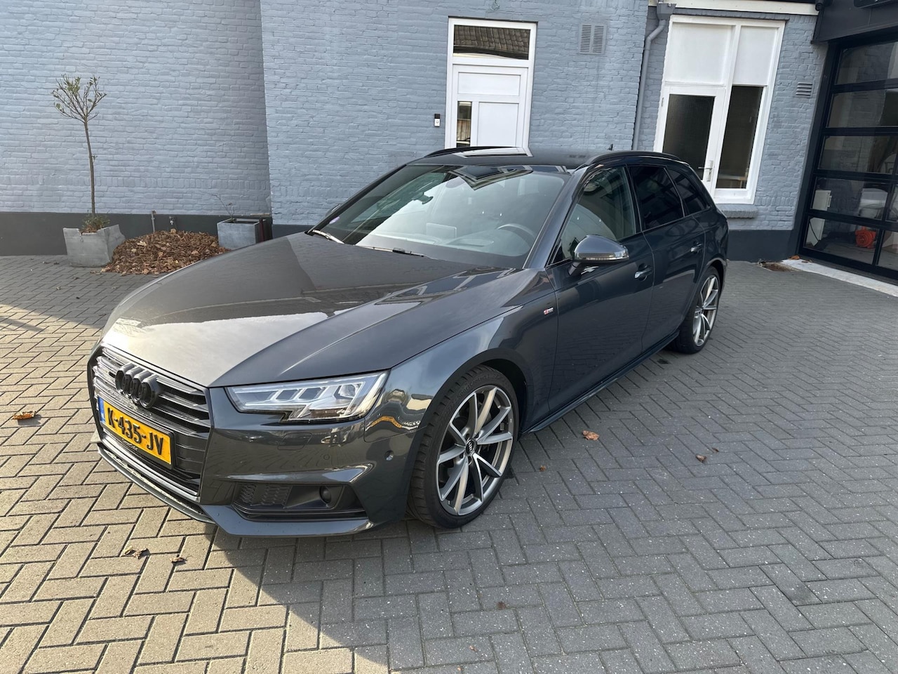 Audi A4 Avant - 2.0 TFSI | QUATTRO | S LINE | BANG & OLUFSEN | - AutoWereld.nl