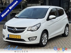 Opel Karl - 1.0 ecoFLEX Innovation Leder/Navigatie/Cruise