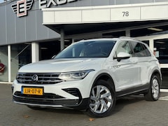 Volkswagen Tiguan - 1.4 TSI eHybrid Elegance Exclusive | Pano | Leder