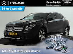 Mercedes-Benz GLA-Klasse - 180 Business Solution AMG | Achteruitrijcamera | Navigatie | Stoelverwarming | Klimaatrege
