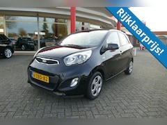 Kia Picanto - 1.0 CVVT BUSINESSL. AIRCO