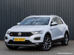 Volkswagen T-Roc - 1.5 TSI Sport Camera Navi Automaat DAB