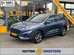 Ford Kuga - 2.5 PHEV ST-Line - navi - adap cruise - camera - stoel verw