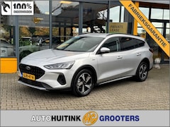 Ford Focus - 1.0 Ecoboost 155 pk Automaat Active - Navi - camera
