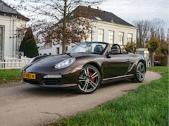 Porsche Boxster - [987.2] 3.4 S PDK Exclusive l Macadamia l PDLS l Cruise l Navi