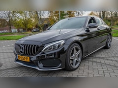 Mercedes-Benz C-klasse - AMG*9g tronic automaat*led*cruise*clima