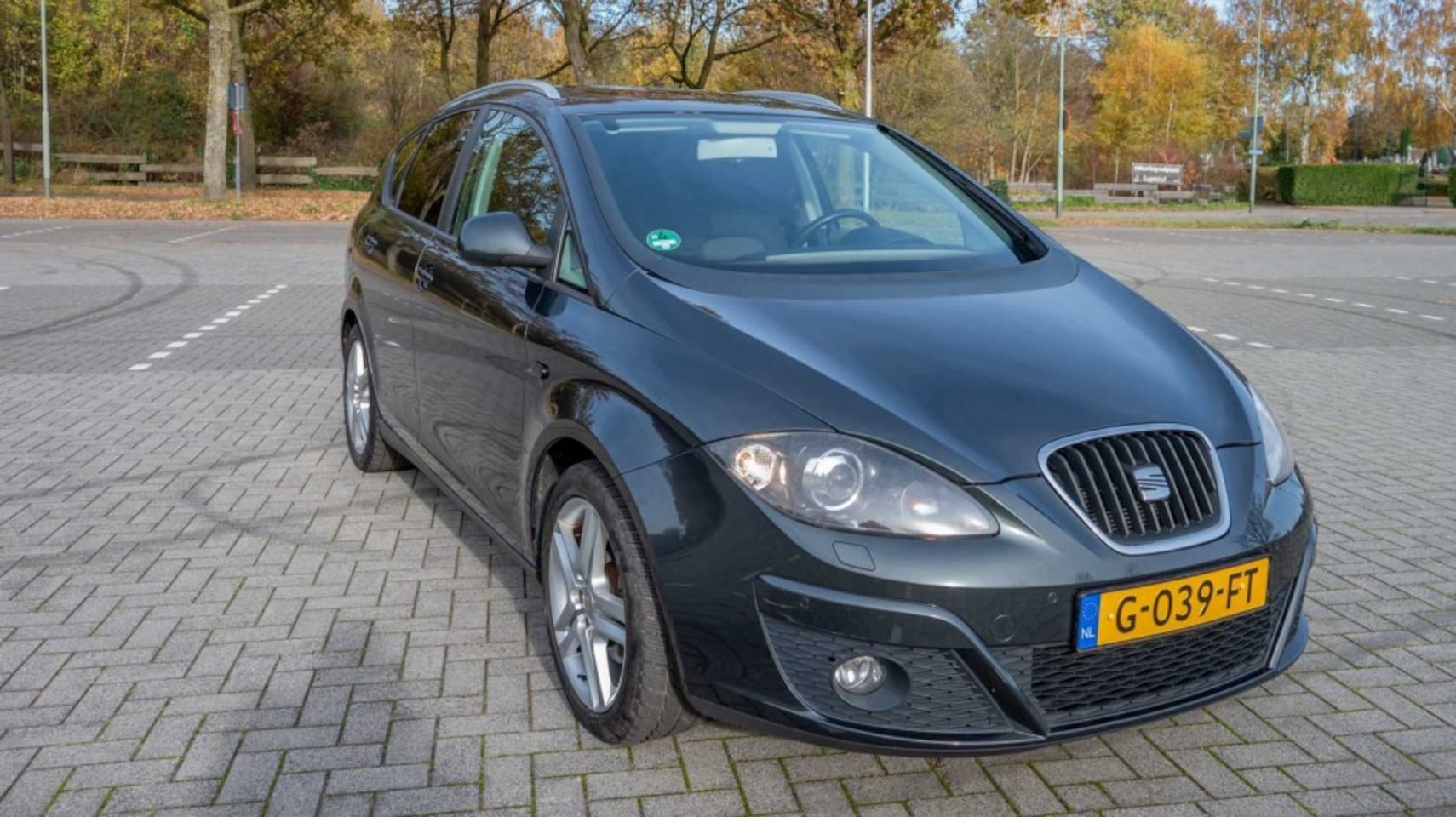 SEAT Altea XL - Cruise-Controle*clima-controle*elec.schuifdak - AutoWereld.nl