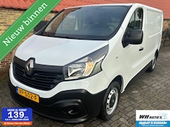 Renault Trafic - bestel 1.6 dCi T27 L1H1 Comfort
