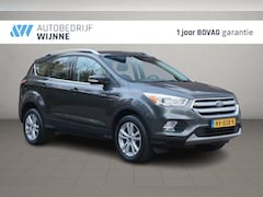 Ford Kuga - 1.5 EcoBoost 120pk Trend Ultimate | Navi | App Connect | Climate | Cruise | PDC | Trekhaak