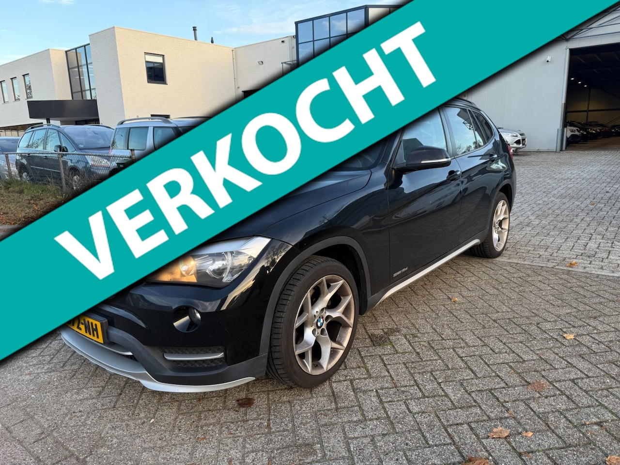 BMW X1 - SDrive18d High Executive Bj 2014 Exportprijs EX BPM!!! - AutoWereld.nl