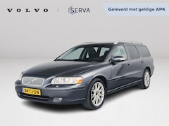 Volvo V70 - 2.0T Edition II Sport | Stoelverwarming | Trekhaak | Getint Glas