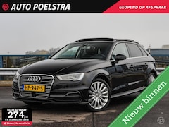 Audi A3 Sportback - 1.4 e-tron PHEV Panoramadak ACC B&O LED Camera S-Line