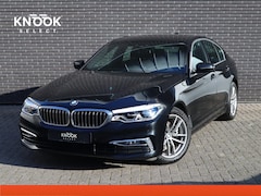 BMW 5-serie - 520i High Executive Luxury Line
