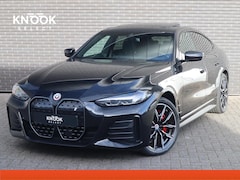 BMW i4 - eDrive40 High Executive M Sport Pakket Automaat / Live Cockpit Professional / Schuif-/kant