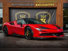 Ferrari SF90 Stradale - 4.0 V8 Assetto Fiorano Fiorano Pack Carbon Fibre Daytona Racing Seats