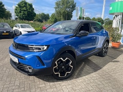 Opel Mokka - Mokka 1.2 T 130pk Ultimate, Aut, Nav, Carplay, El. Stoel/Stuurvw