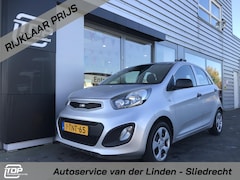 Kia Picanto - 1.0 EconomyLine (geen airco)