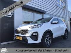 Kia Sportage - 1.6 DynamicLine