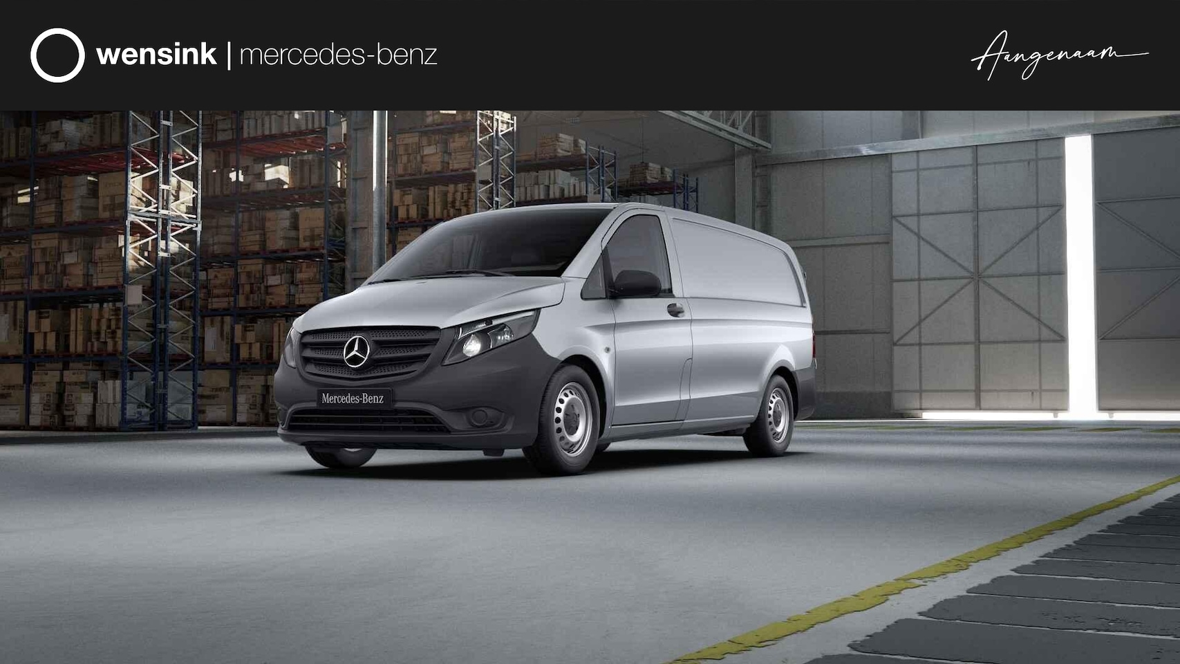 Mercedes-Benz Vito - 114 CDI L2 | Aut. - AutoWereld.nl