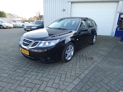 Saab 9-3 Sport Estate - 2.0 T Vector Automaat 1 JAAR BOVAG GARANTIE