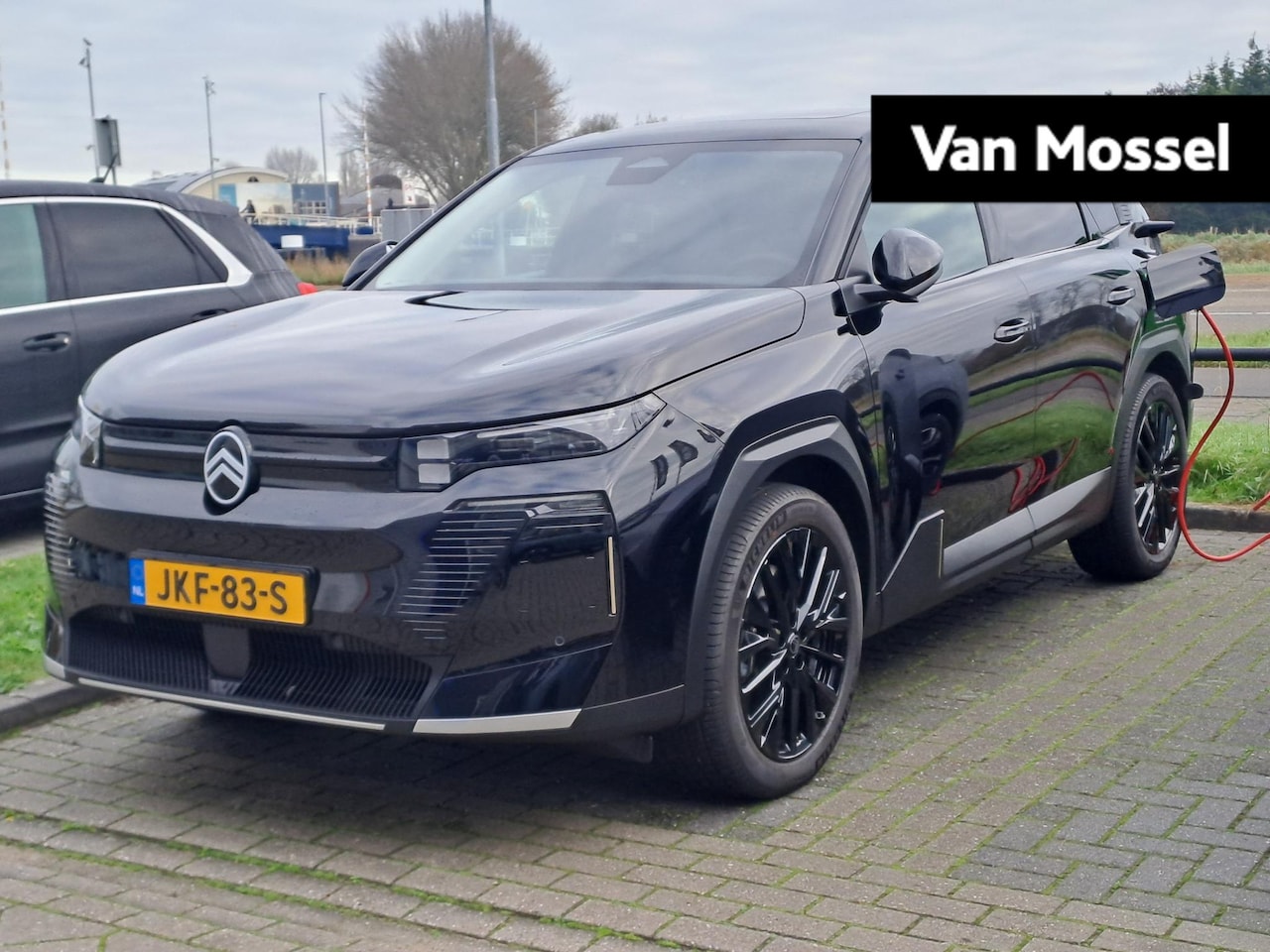 Citroën C5 Aircross - Max Comfort Range 73 kWh Nieuw model | nu proefrijden | bel voor een afspraak - AutoWereld.nl