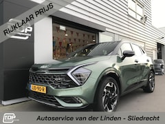 Kia Sportage - 1.6 Plug-in Hybrid AWD GT-PlusLine 7 JAAR GARANTIE