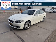 BMW 5-serie - 528i High Executive MOTOR PROBLEEM