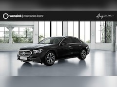 Mercedes-Benz E-klasse - 300e Luxury Line | Panoramaschuifdak | Stoelventilatie | Head-up display | Burmester | MBU
