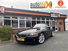 BMW Z4 Roadster - 2.5i |6 Cilinder|Stoelverwarming|