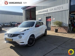 Nissan Juke - 1.6 Turbo NISMO All-Mode