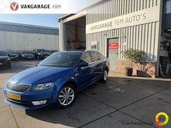 Skoda Octavia - 1.0 TSI Greentech Ambition Business