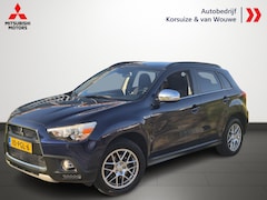 Mitsubishi ASX - 1.6 Intense ClearTec