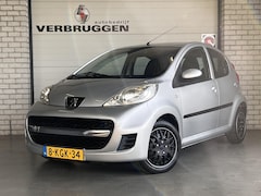 Peugeot 107 - 1.0-12V XS | 5Drs. | ALL-Season | Radio/CD Speler | Rijklaarprijs