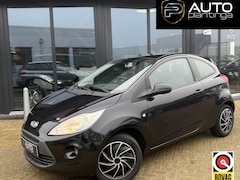 Ford Ka - 1.2 Titanium NL AUTO | Nette Staat | Airco | Onderhoudshistorie | 2 Sleutels |