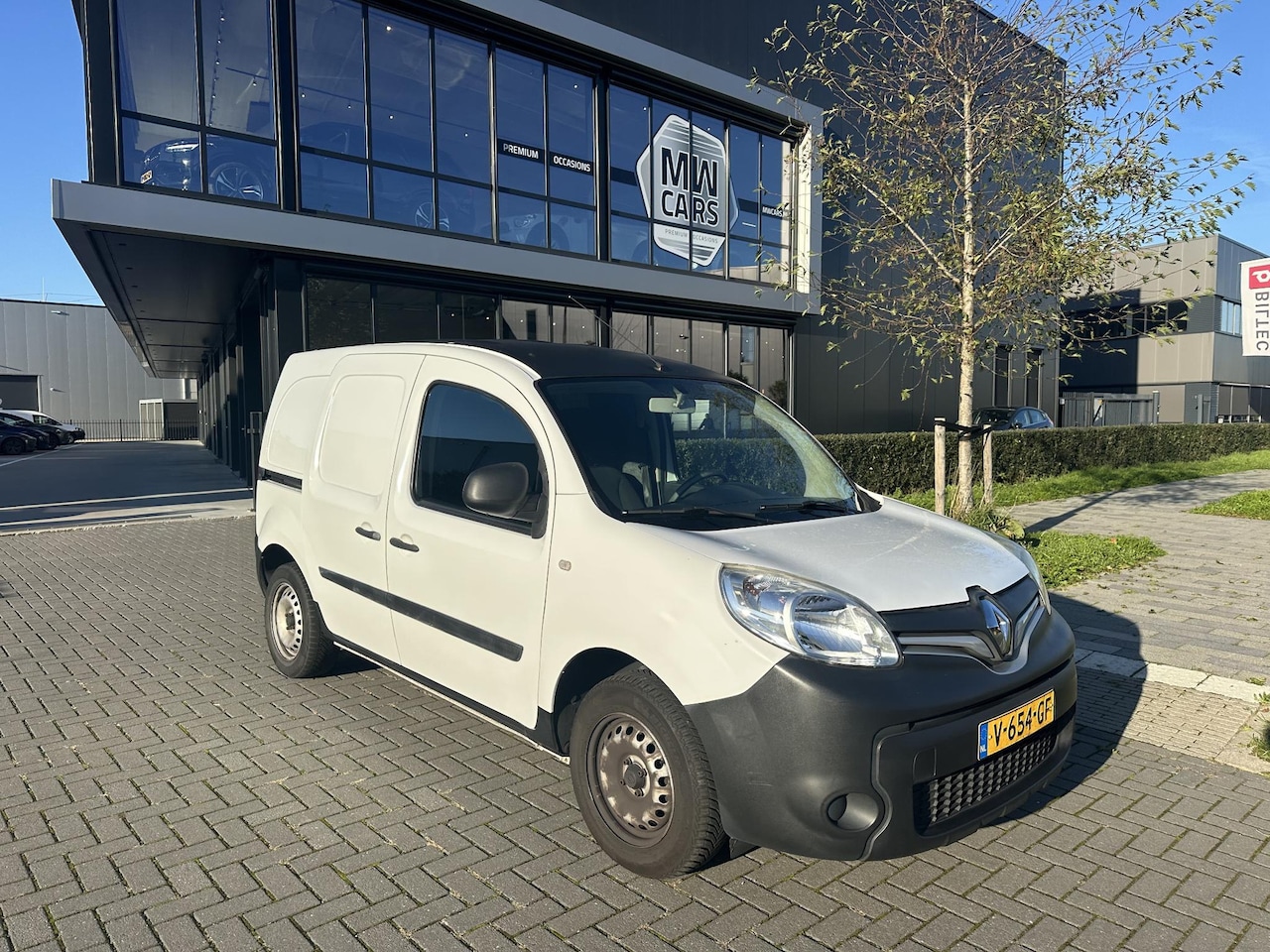 Renault Kangoo - 1.5 dCi 75 Energy Comfort Euro 6 - AutoWereld.nl