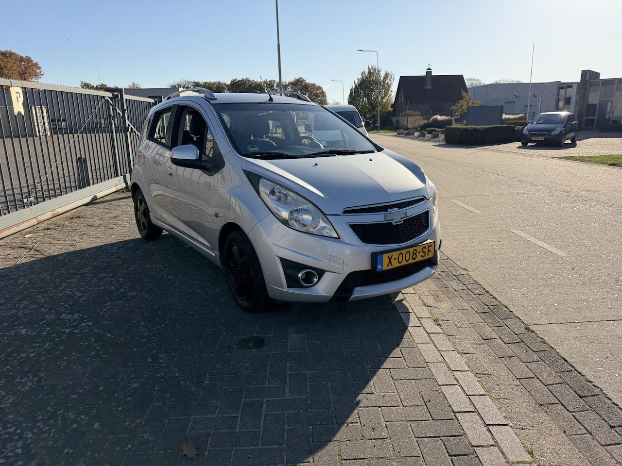 Chevrolet Spark - 1.2 16V LT 1.2 16V LT - AutoWereld.nl