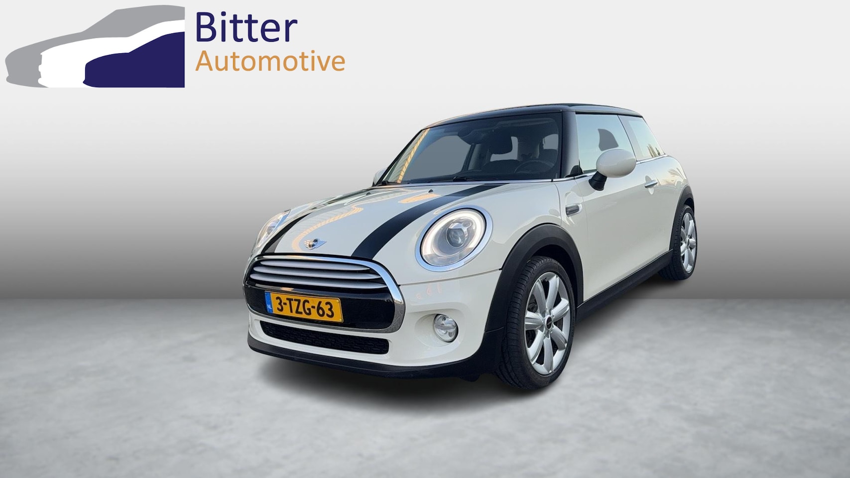 MINI Cooper - Mini 1.5 Automaat 1e Eigenaar Volledig Dealer Onderhouden - AutoWereld.nl
