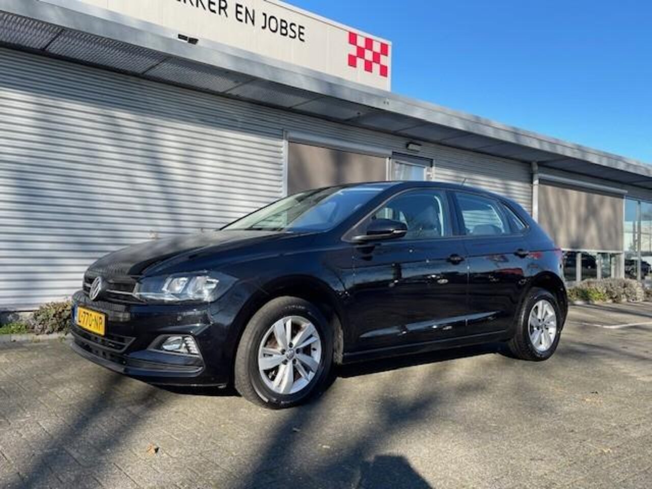 Volkswagen Polo - 1.0 TSI Comfortline 1.0 TSI Comfortline - AutoWereld.nl
