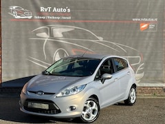 Ford Fiesta - 1.25 Titanium Dealeronderhouden, 1ste eigenaar, Airco, Garantie
