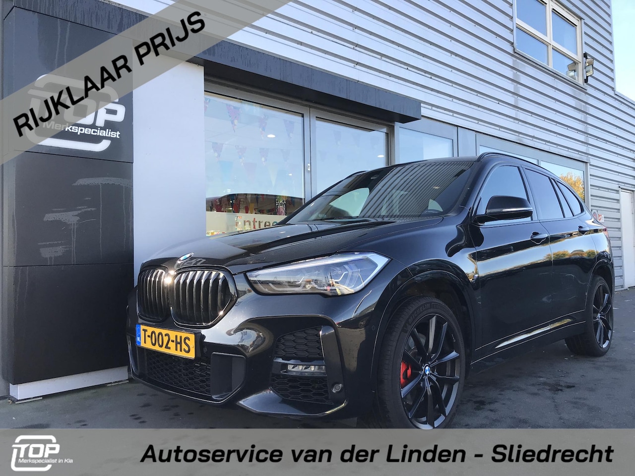 BMW X1 - xDrive20i High Executive Trekhaak - AutoWereld.nl