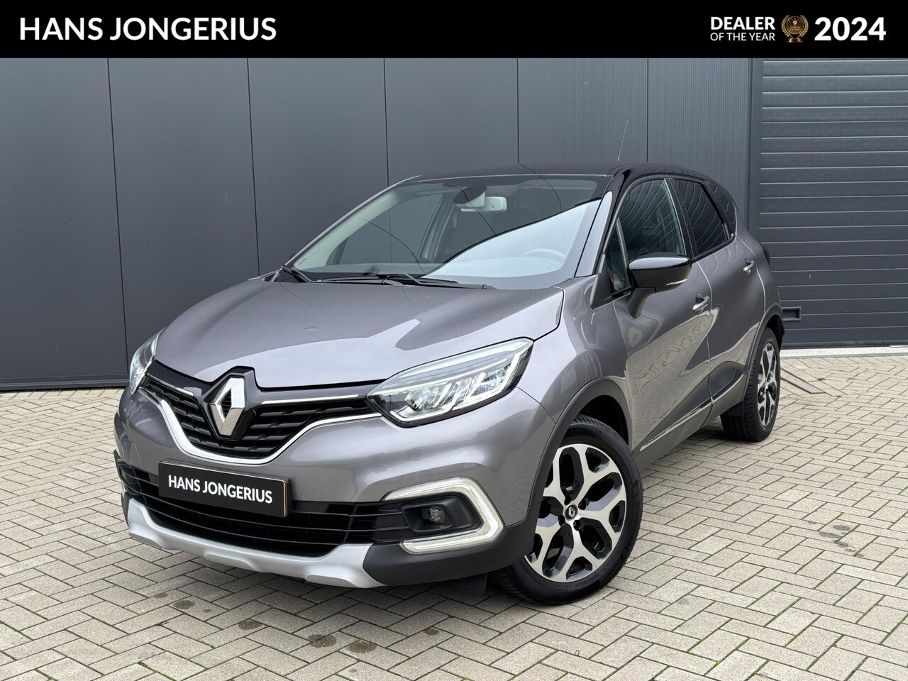 Renault Captur - TCe Intens 130 PK | NAVI | CLIMATE EN CRUISE CONTROL  | SENSOREN ACHTER | BLUETOOTH | LM V - AutoWereld.nl