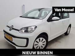 Volkswagen Up! - 1.0 BMT move up | 60 PK Airco | Bluetooth Audio |